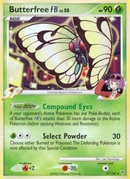 Butterfree FB (17/147) [Platinum: Supreme Victors] Reverse Holofoil