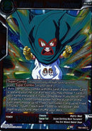 Mighty Mask, Powers Combined (TB2-008) [World Martial Arts Tournament] Parallel Foil