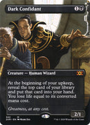 Dark Confidant (Toppers) [Double Masters] Foil