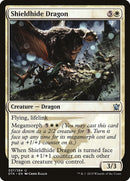 Shieldhide Dragon [Dragons of Tarkir] Foil