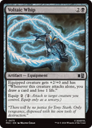 Voltaic Whip [Marvel Super Heroes Commander] Foil