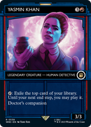 Yasmin Khan (Showcase) [Doctor Who] Foil