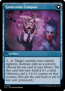 Lodestone Needle // Guidestone Compass [The Lost Caverns of Ixalan] Foil