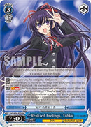 Realized Feelings, Tohka [Date A Live Vol.2]