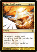 Razia's Purification [Ravnica: City of Guilds] Foil