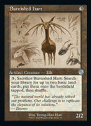 Burnished Hart (Retro Schematic) [The Brothers' War Retro Artifacts] Foil