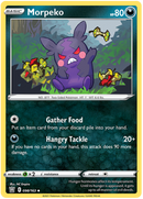 Morpeko (098/163) [Sword & Shield: Battle Styles] Reverse Holofoil