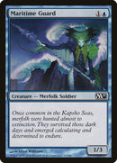 Maritime Guard [Magic 2011] Foil