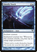 Ghostly Touch [Avacyn Restored] Foil