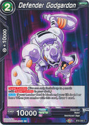 Defender Godgardon (BT8-099) [Malicious Machinations] Parallel Foil
