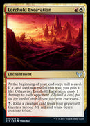 Lorehold Excavation [Strixhaven: School of Mages] Foil