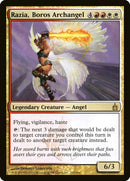 Razia, Boros Archangel [Ravnica: City of Guilds] Foil