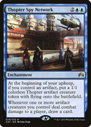 Thopter Spy Network [Magic Origins] Foil