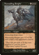 Marauding Knight [Invasion] Foil