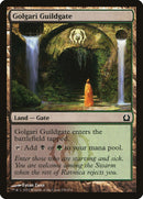 Golgari Guildgate [Return to Ravnica] Foil