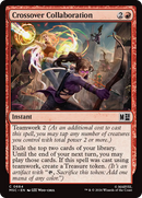Crossover Collaboration [Marvel Super Heroes Commander] Foil