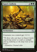 Gaea's Anthem [Modern Masters 2017] Foil