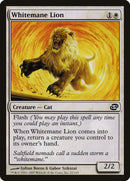 Whitemane Lion [Planar Chaos] Foil