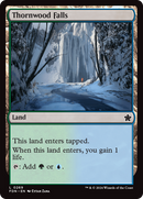 Thornwood Falls [Foundations] Foil