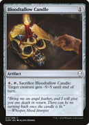 Bloodtallow Candle [Dominaria] Foil