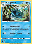 Araquanid (048/195) [Sword & Shield: Silver Tempest] Reverse Holofoil