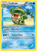 Ludicolo (31/135) [Black & White: Plasma Storm] Reverse Holofoil