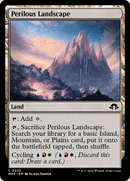 Perilous Landscape [Modern Horizons 3] Foil