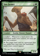 Tato Farmer [Fallout] Foil