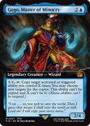 Gogo, Master of Mimicry (Extended Art) [FINAL FANTASY] Foil