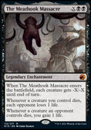 The Meathook Massacre (Promo Pack) [Innistrad: Midnight Hunt Promos] Foil