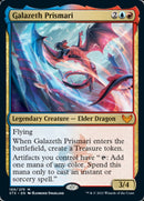 Galazeth Prismari [Strixhaven: School of Mages] Foil