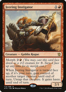 Jeering Instigator [Khans of Tarkir] Foil