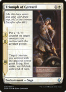 Triumph of Gerrard [Dominaria] Foil