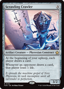 Scrawling Crawler [Foundations] Foil