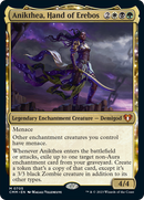 Anikthea, Hand of Erebos [Commander Masters] Foil