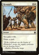 Resupply [Dragons of Tarkir] Foil