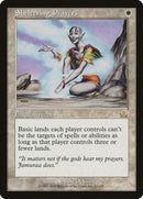 Sheltering Prayers [Prophecy] Foil
