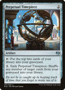 Perpetual Timepiece [Kaladesh] Foil