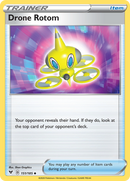 Drone Rotom (151/185) [Sword & Shield: Vivid Voltage] Reverse Holofoil