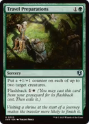Travel Preparations [Innistrad Remastered] Foil
