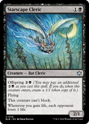 Starscape Cleric [Bloomburrow] Foil