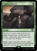 Pippin's Bravery [The Lord of the Rings: Tales of Middle-Earth] Foil