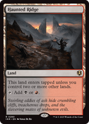 Haunted Ridge [Innistrad Remastered] Foil