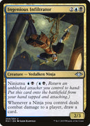 Ingenious Infiltrator [Modern Horizons] Foil