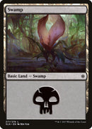 Swamp (271) [Ixalan] Foil