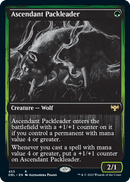 Ascendant Packleader [Innistrad: Double Feature] Foil