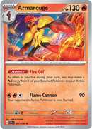 Armarouge (041/198) [Scarlet & Violet: Base Set] Reverse Holofoil