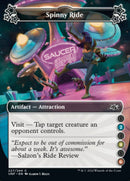 Spinny Ride (2-4-6) [Unfinity] Foil