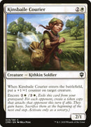 Kinsbaile Courier [Commander Legends] Foil