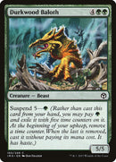 Durkwood Baloth [Iconic Masters] Foil